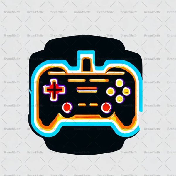 Retro Arcade Spielcontroller